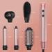 Brightup Air Styler - Professional 110 000 RPM Hair Dryer Brush | High-Speed Ionic Multi Hair Styler for Fast Drying Curling Straightening & Volumizing | International Shipping Available - Buy Online on GoSupps.com
