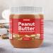 Prozis Peanut Butter 500g Crisp Source of Natural Protein - Suitable for Vegan Kosher and Halal Diets - No Added Salt and No Trans Fats - Buy Online on GoSupps.com