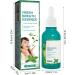 Breath ener | Long-Lasting Mouth Spray with Squeeze Pump Head 30ml - Effective Mouthwash Spray for Long Time Breath - Buy Online on GoSupps.com