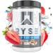 Ryse Core Series Loaded Pre | Pump  Energy  Strength | L-Citrulline  Beta Alanine  L-Theanine  Caffeine  and Thinkamine | 30 Servings (Tiger's Blood)