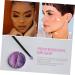 SOESFOUFU Makeup Brush 5pcs Silicone Eyeshadow Brush Cream Eye Shadow Cream Suit Face Tools Professional Simple Appliance 13x1cm Purple - Buy Online on GoSupps.com