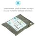 Apalus Dehumidifiers for Cars | Natural Bamboo Activated Carbon Air Freshener | Moisture Remover for Car Apartment & Bedroom - 500g - Buy Online on GoSupps.com
