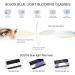 SOJOS Retro Round Blue Light Glasses for Women | SJ9001 Bright Leopard Frame - Buy Online on GoSupps.com