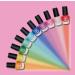 Chit Chat Colour Wheel Girls Nail Polish Art Gift Set with Gems - Buy Online on GoSupps.com