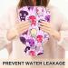 Shop Naanle Funny Purple Cats Hot Water Bottle - 2L Large Cover for Pain Relief & Heat Therapy - International Shipping Available - Buy Online on GoSupps.com