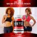 Keto Fusion ACV Gummies - Advanced Formula with Apple Cider Vinegar Tank Dietary Supplement - Buy Online on GoSupps.com