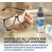 Fog Free Plus Anti-Fog Spray for Glasses - 1 oz. (29.5 mL) - Lens Cleaner and Defogger for All Lenses - Prevents Fog on Eyeglasses and Sunglasses with Anti-Reflective Coatings - Buy Online on GoSupps.com