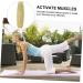 Gleavi 3-Piece Foot Massage Tool Set | Portable Manual Massage Devices | Jade Scratch Sticks & Muscle Roller | Acupuncture Point Massager | International Shipping Available - Buy Online on GoSupps.com