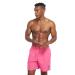 Urban classics men's swimming trunks block swim shorts swimming trunks for men quickly drying available in many color variants sizes XS-5XL L neonpink