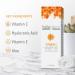 Premium Vitamin C Serum for Face with Hyaluronic Acid & Vitamin E | Dark Spot Treatment Fast-Absorbing Non-Drying | 30mL - Buy Online on GoSupps.com