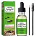 Castor Oil for Eyelashes and Eyebrows Hair Face Skin and Body Moisturizer 100% Cold Pressed Organic For Women 1 Fl Oz