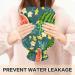 Watermelon Hot Water Bottle with Cover - 1L BPA Free for Pain Relief Headache Neck & Shoulders - Buy Online on GoSupps.com