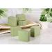 Handmade Aleppo Soap Bar - 100% Pure Natural Vegan with Olive Oil & Laurel - Shampoo Bar - 5.6 oz (6 Bars) - Buy Online on GoSupps.com