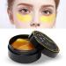 30 Pairs 24K Gold Under Eye Mask | Hyaluronic Acid & Collagen Eye Gel Pads | Anti Aging, Moisturizing, Reducing Dark Circles & Puffy Eyes - Buy Online on GoSupps.com