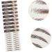 Housoutil Fake Eyebrow Stickers 9 sheets Stickers Sticker Transfer Artificial Eyebrow Hairlike Temporary Transfers Shaping False - Buy Online on GoSupps.com
