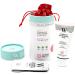 Spotlight Oral Care Teeth Whitening Strips | Gently Whitens Teeth Gradually & Safely | Active Ingredients Including Hydrogen Peroxide | Full 14-Day Course of Strips & 100 mL Whitening Toothpaste