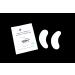 Buy Dermastil Eye Gel Pads - 100 Pairs Lint Free Eye Patches for Eyelash Extensions | International Shipping Available - Buy Online on GoSupps.com