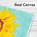 Faber-Castell Paint by Number Sunflowers Kit - Van Gogh Museum Series - Buy Online on GoSupps.com