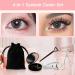5PCS Lash Curler Kit | Magnetic Eyelashes Applicator Comb & Storage Bag | Professional Volumizing Lash Lift for Daily Use - International Shipping Available - Buy Online on GoSupps.com