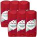 Old Spice High Endurance Deodorant for Men Pure Sport - 3 Oz / 85g x 6 Pack Pure Sport 4.5 Ounce (Pack of 6)