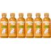 Mr P's Bubble Tea 400ml | Mango & Passion Fruit flavour | 100% Vegan | Real Fruits & Bubbles | Pack of 6 - Buy Online on GoSupps.com