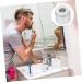 Hapinary Razor Base & Brush Stand | High-Quality Aluminum Alloy | International Shipping - Buy Online on GoSupps.com