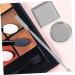 HONMEET 31% Makeup Pans for Eyeshadow Blush Round Lipstick in Square Pan Metal Pans with Mixing Spatula for DIY Cosmetic Palette Organization - Buy Online on GoSupps.com