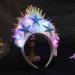 GORTIN LED Light up Headband - Glowing Hair Hoop for Women and Girls | Sparkling Flashing Hairband for Nightclubs, Cosplay, Parties | Starfish Holiday Headwear - Buy Online on GoSupps.com