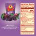Sun-Maid California Pitted Prunes 7 oz - Premium Quality Dried Plums - Buy Online on GoSupps.com