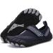 Ashion kids barefoot shoes children toe shoes barefoot shoes aquasque fitness shoes beach shoes swimming shoes swimming shoes water shoes 38 eu dark blue