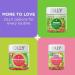 OLLY Keep it Moving Constipation Relief Supplement - 30ct Plum Berry Flavor - Buy Online on GoSupps.com
