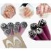 Nail Art Stamp Pen Set DIY Nail Art Graffiti Nail Art Dot Painting Tool Nail Art Stamp Tool Nail Art Flower Stamp Pen with Different Patterns 10 Nail Art Pens