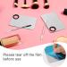 2 Set Makeup Mixing Palette Makeup Palette Mixing Palette Makeup Spatula Makeup Tools Foundation Kit Travel Makeup Palette Contouring Palette(2 Makeup Palette+2 Color Stick) - Buy Online on GoSupps.com