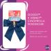 Disney Princess Cinderella Goody Ouchless XL Scrunchie Bow - Hair Accessories for Men, Women, Boys & Girls - All-Day Comfort & Secure Style for All Hair Types - Buy Online on GoSupps.com