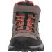 Merrell Kids' Moab Voyager Mid Hiking Boot - Big Kid Size 11.5 Gunsmoke - Buy Online on GoSupps.com