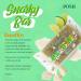 Perfectly Posh Lime in the Coconut Snarky Bar - Luxurious Exfoliating Soap - Buy Online on GoSupps.com