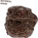 Gleavi 10pc Wenwan Handle Tier Ornament - Vintage Wood Animal Figures & Carvings for Home Decor - Buy Online on GoSupps.com