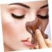 Veemoon Masseur Facial En Bois 2 Pi ces Petit Format Outil Guasha Visage Outil De Massage Du Nez Ergonomique Compact Soins Relaxants Visages Femmes - Buy Online on GoSupps.com