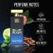 Bergamot_Beaute Blue Rain Eau De Parfum | Best Perfume for Men with Aquatic and Musk for All Occasions | Long Lasting Premium Fragrance for Man 100ml - Buy Online on GoSupps.com