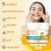 Vitamin C Face Cream - Vitamin C Cream with Hyaluronic Acid 50ml - Face Moisturiser to Nourish Skin - Smooth Lines & Boost Glow - With Vitamin C and Super Citrus For Radiant - Healthy Skin - Buy Online on GoSupps.com