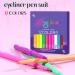 Colored Eye Liner Liquid | 12 Colors High-Precision Pen Tip Liquid Liner Waterproof UV Fluorescent Eyeliners - Highly Pigmented Long-Lasting Eye Makeup Kit Neon Glow Supplies - Buy Online on GoSupps.com