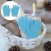 Beaupretty Gloves Pair Moisturizing Gel Gloves moisturizing spa Gloves Overnight Gloves Cosmetic Gloves Skin Care Gloves moisturizing Gloves Women Gel Gloves Boots Dryness Miss Boots - Buy Online on GoSupps.com