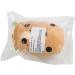 Domeilleur BoBa Plushie Bubble Tea Doll 35cm Milk Tea Cup Soft Pillow Stuffed Toy, Brown with Round Eyes - Gift for Girlfriend, Adult Skin-friendly Hugging Cushion - Buy Online on GoSupps.com