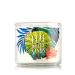 Bath & Body Works Fiji White Sands Scented Candle 3 Wick 14.5 Ounce