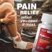GenCare Extra Strength Acetaminophen 500mg - 300 Caplets | Pain Relief for Headache, Sinus, Arthritis, Back Pain | Fever Reducer - Buy Online on GoSupps.com