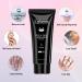 Lofuanna Poly Gel Nail Kit - Nude Set | 4 Colors Poly Extension Gel Starter Kit with Slip Solution | All-in-One Nail Strengthening Gel | DIY for Beginners - Buy Online on GoSupps.com