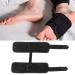 HURRISE Drop Foot Brace - Orthopedic Ankle Foot Support for Plantar Fasciitis & Achilles Tendon - Prevent Foot Inversion - International Shipping Available - Buy Online on GoSupps.com