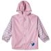 Playshoes Unisex Kid's Regenjacke Wind and Waterproof Raincoat Rainwear 86 pink The Mouse