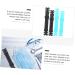 FRCOLOR 60 STK Kids Mask Clip | Silicone Lanyard Ear Strap Buckle | Face Mask Hooks & Accessories for Sports - Buy Online on GoSupps.com