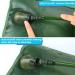 WADEO 2L Hydration Bladder - Leak Proof, BPA Free Water Reservoir for Outdoor Activities - Buy Online on GoSupps.com